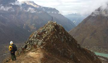 15 Day Nepal Itinerary, incl. Langtang Valley and Tamang Heritage Trail