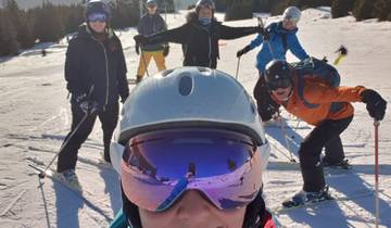 Ski, Snowboard - Beginners and Improvers trip Tour