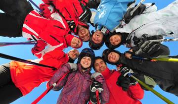 Skiing / Snowboarding holiday, perfect for solo travellers Tour