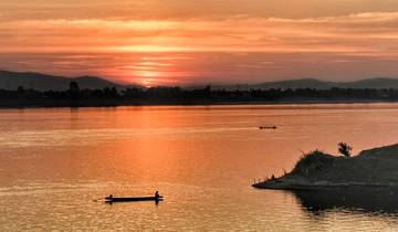 Verken het erfgoed van Laos – van Luang Prabang naar Vientiane – 4 dagen