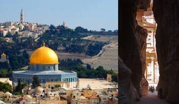 Highlights of Israel + Petra - 9 days