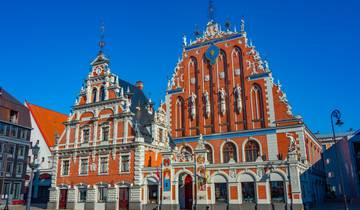 The Best of Baltic Highlights in 8 days, 4* hotels (Guaranteed departure)