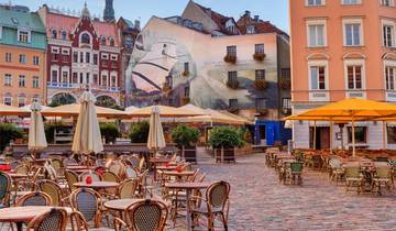 The Best of Poland and The Baltics in 13 days (Guaranteed departure)