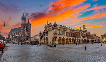 The Best of Poland and The Baltics in 13 days (Guaranteed departure)