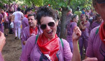 Lisbon to San Vino Wine Fight Return Bus