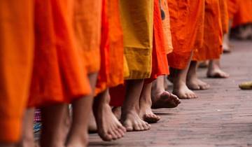 Luang Prabang Delight: Caves, Waterfalls, and Culture 3-Day Tour