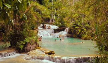 Laos: Höhlen, Züge und Kultur Entdeckerreise - 8 Tage