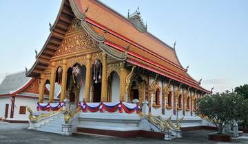 Avontuur in de Gouden Driehoek - een reis van Laos naar Thailand - 6 dagen-rondreis