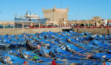 Casablanca to Essaouira - 13 days Tour