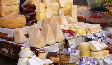 7 Days in Tuscany, incl. Cortona and Siena