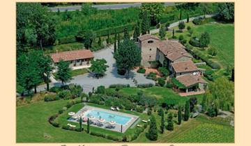 7 Days in Tuscany, incl. Cortona and Siena