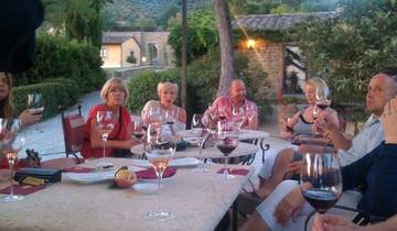 7 Days in Tuscany, incl. Cortona and Siena