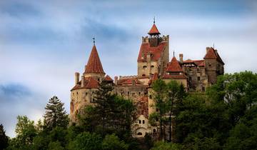 Transylvania & Bucovina\'s Painted Monasteries - 6 Days Tour