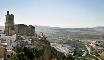 Self-Guided Cycling in Andalucia: Seville to Cadiz