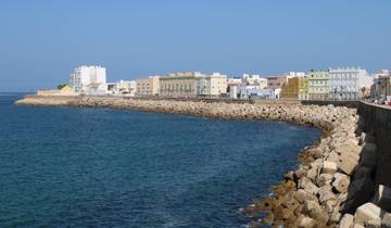 7 Days in Andalucia, incl. Seville and Cadiz
