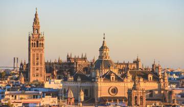 Self-Guided Cycling in Andalucia: Seville to Cadiz