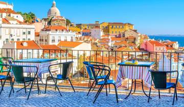 De Porto à Lisbonne par l\'Atlantique circuit