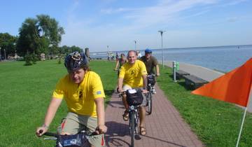 Great Bike Tour of the Baltics (fully guided from Vilnius to Tallinn 2024) Tour
