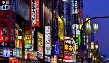 Tokyo Welcome Package 4D/3N (without Airport Transfer) Tour