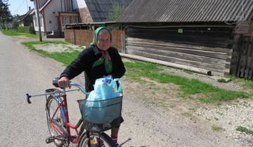 Baltic Bike Tour: Tallinn to Vilnius (self-guided supported) Tour