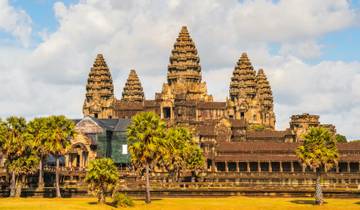From the Mekong Delta to Siem Reap (port-to-port cruise) (11 destinations) Tour