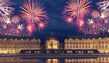 New Year in the Bordeaux Region Tour