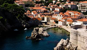 K200 Adriatic Cruise - from Split to Split Tour