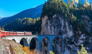 7 Day Italian Alps Cycling Itinerary, incl. Bormio and Stelvio Pass