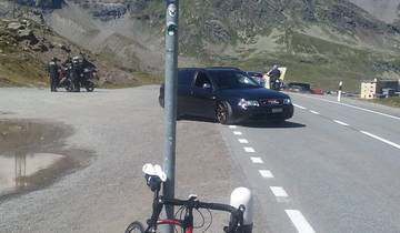 7 Day Italian Alps Cycling Itinerary, incl. Bormio and Stelvio Pass