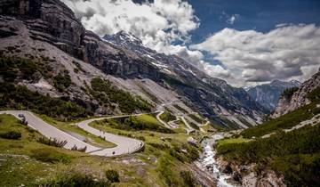 Great Alps- Luxury/Small Group Bike Tour Tour