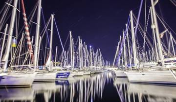 Dalmatian Coast & Montenegro Sailing Tour