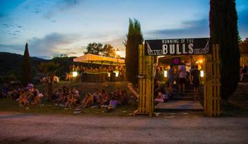San Fermin Running of the Bulls: Closing Ceremony from San Sebastian