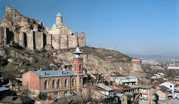 7 Days in Georgia, incl. Tbilisi and Kazbegi