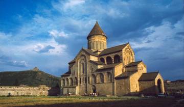 7 Days in Georgia, incl. Tbilisi and Kazbegi