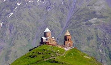 7 Days in Georgia, incl. Tbilisi and Kazbegi