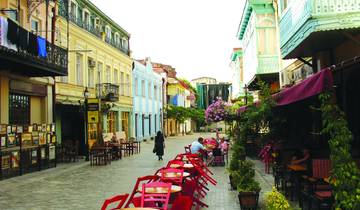 7 Days in Georgia, incl. Tbilisi and Kazbegi