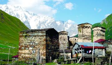 4 Day Samegrelo-Zemo Svaneti Small Group Rural Tour Tour