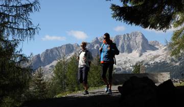Slovénie : Randonnée : Chemin de l\'Alpe Adria - 8 jours circuit