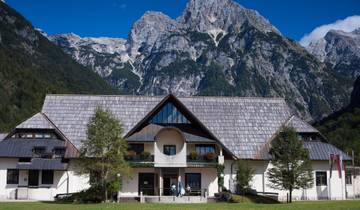 Slovenia :  Hiking: Alpe Adria Trail - 8 Days