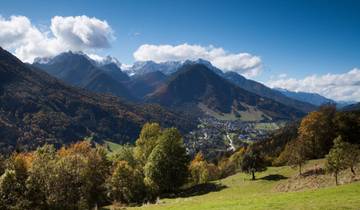 Slovenia :  Hiking: Alpe Adria Trail - 8 Days