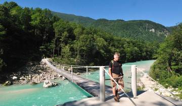 Slovenia :  Hiking: Alpe Adria Trail - 8 Days