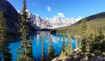 Gems Of The Rockies | 7 Day Hiking and Camping Tour Tour