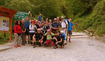 Mt. Olympus Hiking Adventure - Trekking in Greece ( 3 Days ) Tour