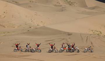 Sands of Gobi - Enduro Adventure Tour