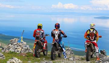 Beauty of Khuvsgul - Enduro Adventure Tour