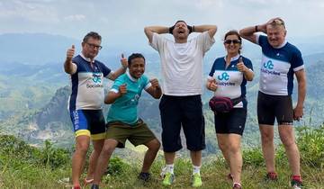 Cycle Vientiane to Luang Prabang - 11 Days Tour