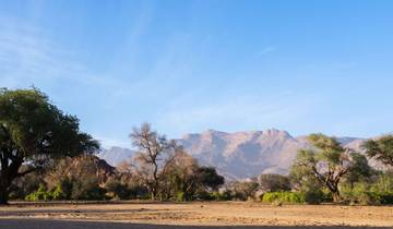 Avontuurlijke reis door zuidelijk Afrika