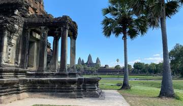 Circuit en groupe de 2 jours sur le site archéologique d'Angkor