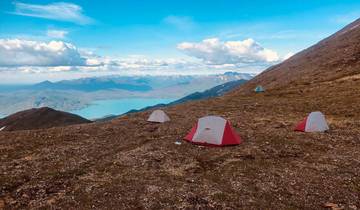 Traversée alpine de Kenai