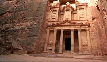 Discover Petra and Wadi Rum in 4 days Tour